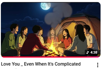 Love You — Even When It's Complicated
